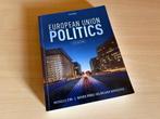 European Union Politics 7th edition, Boeken, Studieboeken en Cursussen, Ophalen of Verzenden, Beta, Zo goed als nieuw, WO