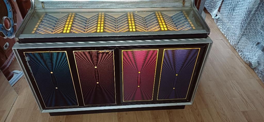 te koop LS2 seeburg, Verzamelen, Gebruikt, 1960 tot 1970, Seeburg, Ophalen