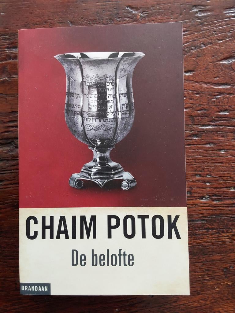 De Belofte - Chaim Potok, Boeken, Ophalen, Nieuw