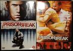 Prison Break seizoen 1 t/m 4 & The Final Break, Vanaf 12 jaar, Ophalen of Verzenden, Zo goed als nieuw, Actie en Avontuur