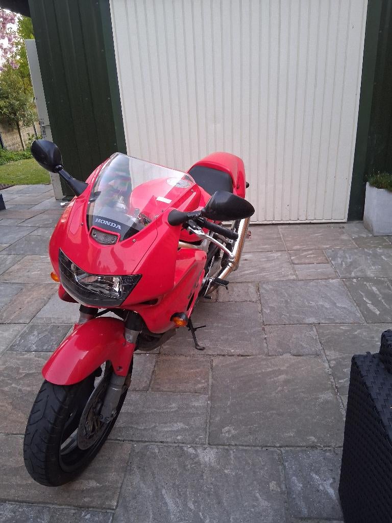 Honda VTR 1000 Fire Storm, Motoren, Motoren | Honda, 2 cilinders, Gebruikt, Particulier, Meer dan 35 kW