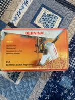 Bernina BSR Steekregelaar - Nieuwstaat, Hobby en Vrije tijd, Naaimachines en Toebehoren, Ophalen of Verzenden, Zo goed als nieuw