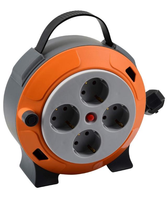 Kabelhaspel Meister 5 meter, Hobby en Vrije tijd, Overige Hobby en Vrije tijd, Nieuw, Ophalen