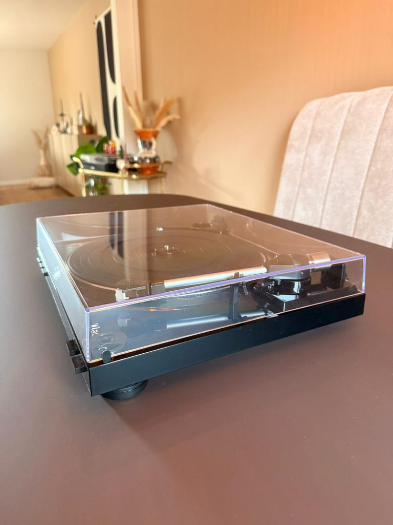 Audizio RP310 Platenspeler - Zwart, Audio, Tv en Foto, Platenspelers, Gebruikt, Platenspeler, Overige merken, Automatisch, Ophalen of Verzenden