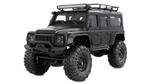 AMXRock Mini-D90 Scale Crawler 4WD 1/16 RTR black, Ophalen of Verzenden, Nieuw, Overige schalen, Auto offroad
