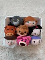 Disney tsum tsum Set, Kinderen en Baby's, Speelgoed | Knuffels en Pluche, Ophalen of Verzenden, Gebruikt, Overige typen
