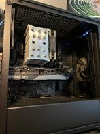 Game pc Ryzen 9 3900X, RTX3070 8GB, 32gb RAM, 1TB SSD, Computers en Software, Desktop Pc's, 32 GB, Zelf gebouwde pc, Virtual Reality