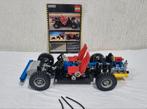 Lego Technic 8860 Car Chassis, Ophalen of Verzenden, Gebruikt, Lego
