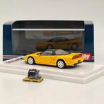 Honda NSX (NA1) Type R 1994 van Hobby Japan 1/64 + motor, Ophalen of Verzenden, Nieuw, Auto