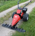 Köppl Atra 14 Hydrostaat Balkmaaier Bandhooier hark maaibalk, Ophalen, Elektrische grasmaaier, 50 cm of meer, Koppl