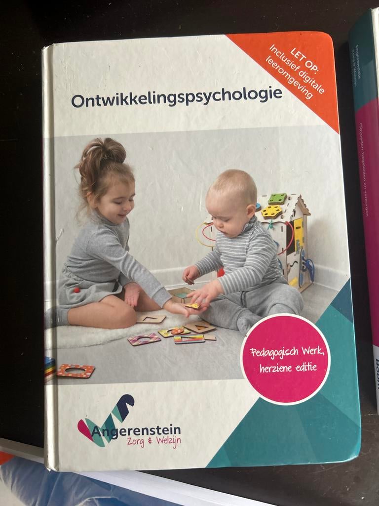 Lesboeken Gespecialiseerd Pedagogisch Medewerker + keuzedeel, Ophalen, Gamma, Gelezen, MBO