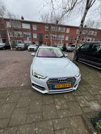 Audi A4 1.4 Tfsi 150pk S Tronic 2018 Wit, Auto's, Zwart, A4, Wit, Origineel Nederlands