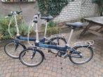 Dahon vitesse vouwfietsen, 2 stuks, Ophalen, 20 inch of meer, Gebruikt, Versnellingen