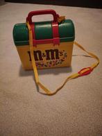 M&M lunchbox met fles, Ophalen of Verzenden