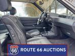 BMW 633 CSi | 1981 | Route 66 Auctions, Auto's, Overige carrosserieën, Zwart, Bedrijf, Handgeschakeld