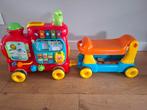 Vtech trein, Kinderen en Baby's, Ophalen, Gebruikt, 6 maanden tot 2 jaar