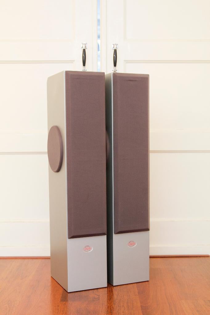 Hepta Four Tune Excellence zuilen, Audio, Tv en Foto, Luidsprekers, Gebruikt, -, -, 60 tot 120 watt