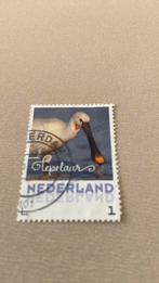 Nederland, Ophalen of Verzenden, Gestempeld