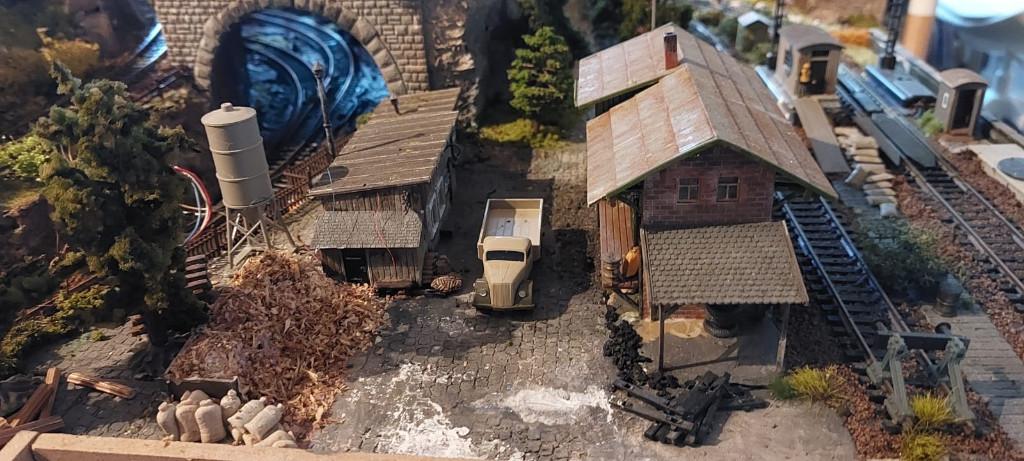 DIORAMA 26, Ophalen of Verzenden, Nieuw, 1:35 tot 1:50