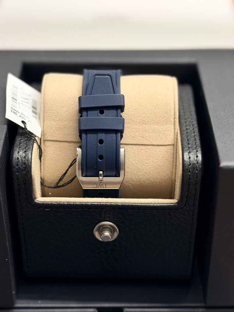 IWC Pilot Chronograph Le Petit Prince IW378011 Nieuw, Staal, Polshorloge, Overige materialen, Nieuw