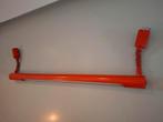 Retro TL Tube Hanglamp Jaren 80 - Industrieel Pop Art, Gebruikt, Ophalen of Verzenden, Metaal, Minder dan 50 cm