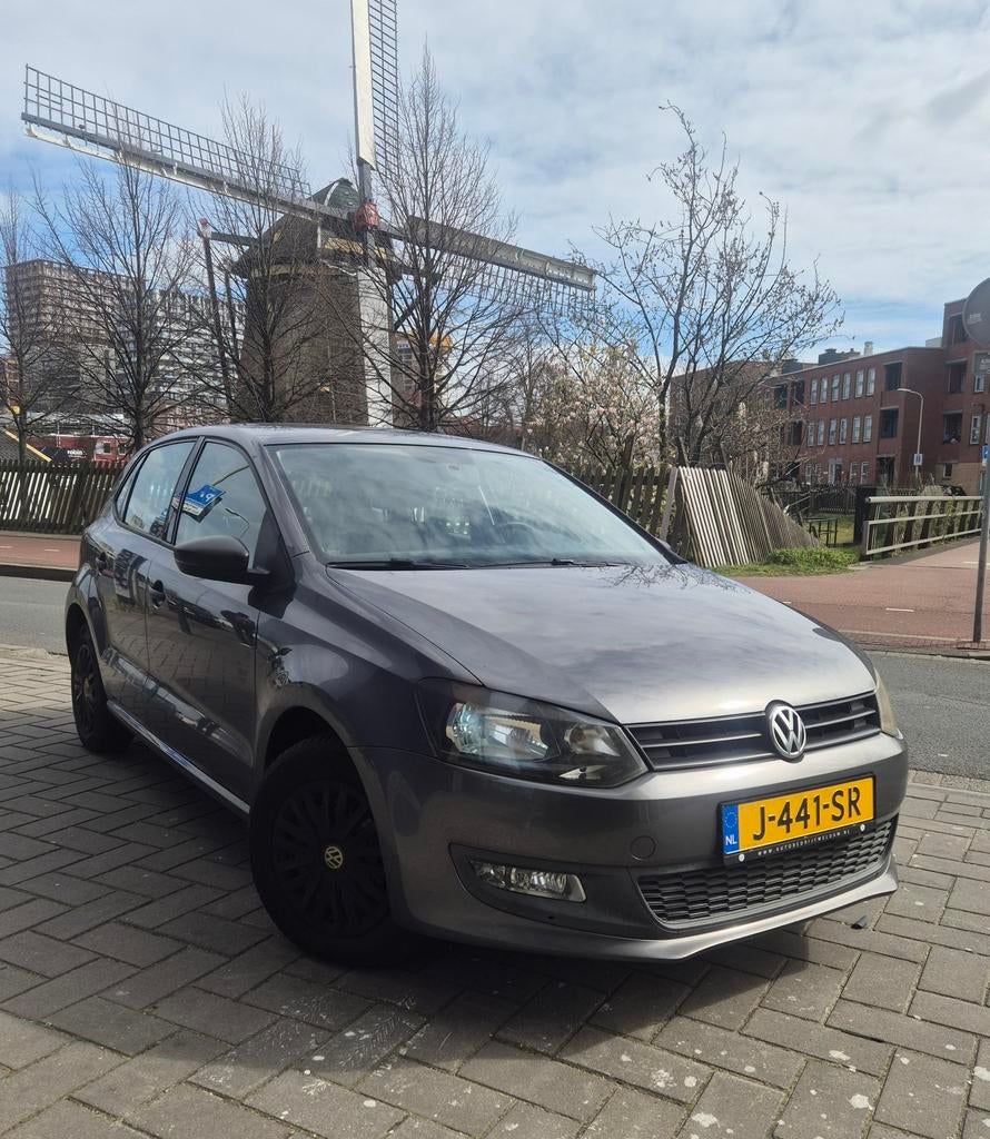 Volkswagen Polo 1.2 Carplay/stoelverwarming/Camera, Auto's, Volkswagen, Voorwielaandrijving, 967 kg, 1198 cc, Handgeschakeld