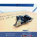 W118 CLA ACHTERKLEP VERGRENDELING SLOT MOTOR + HOUDER A20575