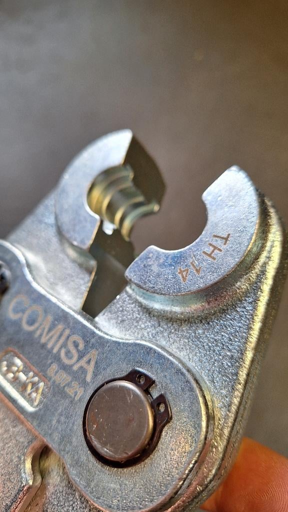 Henco Th14 Perstang persbek Th 14 NIEUW!!, ., Nieuw, Ophalen of Verzenden, .