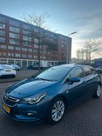 Opel Astra 1.6 Cdti 81KW 5D 2016 Blauw, leer, panorama dak, Auto's, 4 cilinders, Blauw, Origineel Nederlands, Bedrijf