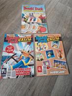 Donald Duck Extra - Vakantie en Sinterklaas Specials, Meerdere stripboeken, Ophalen of Verzenden, Gelezen, Walt Disney