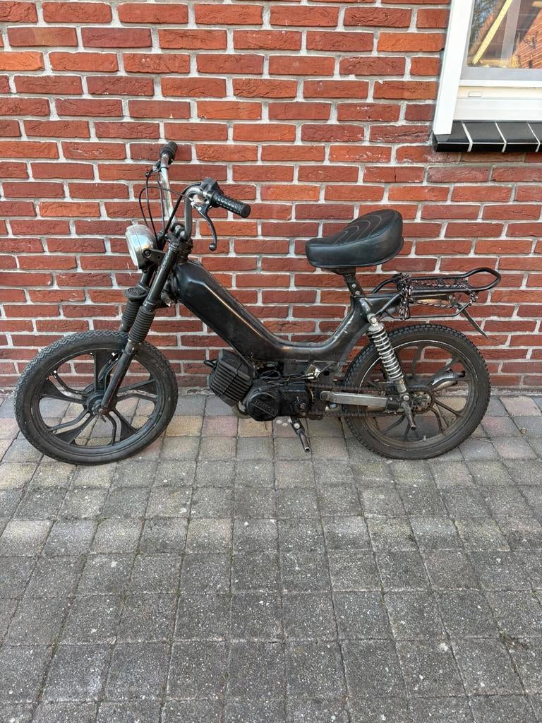 Tomos te koop, Fietsen en Brommers, Brommers | Tomos, Ophalen, Gebruikt, 50 cc, Overige modellen