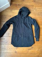 Hele mooie zwarte Burton snowboard ski jas in maat M, Ophalen of Verzenden, Zo goed als nieuw, Jack