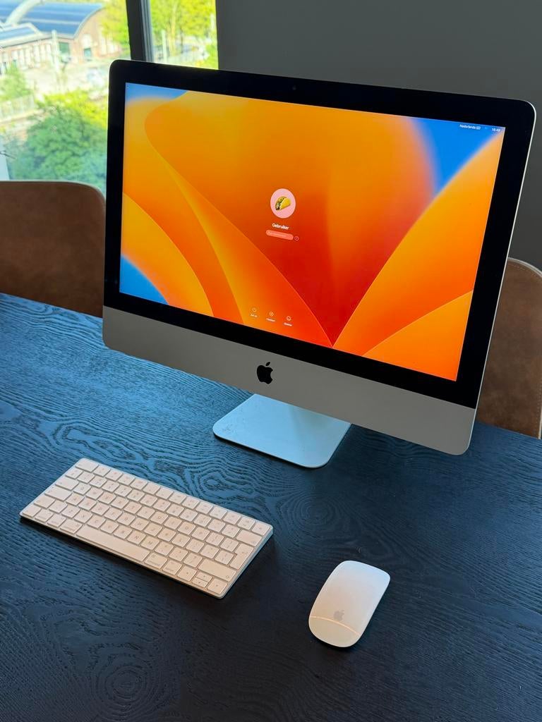 iMac Retina 2017 - Quad-core i5 3.4GHz, 1TB HDD, Computers en Software, Apple Desktops, Ophalen, Gebruikt, IMac, 3 tot 4 Ghz