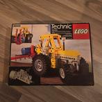 Lego Technic 8849 - Tractor (met inlay), Ophalen of Verzenden, Gebruikt