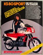 Advertentie 1984 Zündapp KS80 Sport, Verzenden, Zo goed als nieuw, Motoren