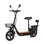 Elektrische step - step c1 pro - electric scooter - 45km, Fietsen en Brommers, Steps, Ophalen of Verzenden, Nieuw, Elektrische step (E-scooter)