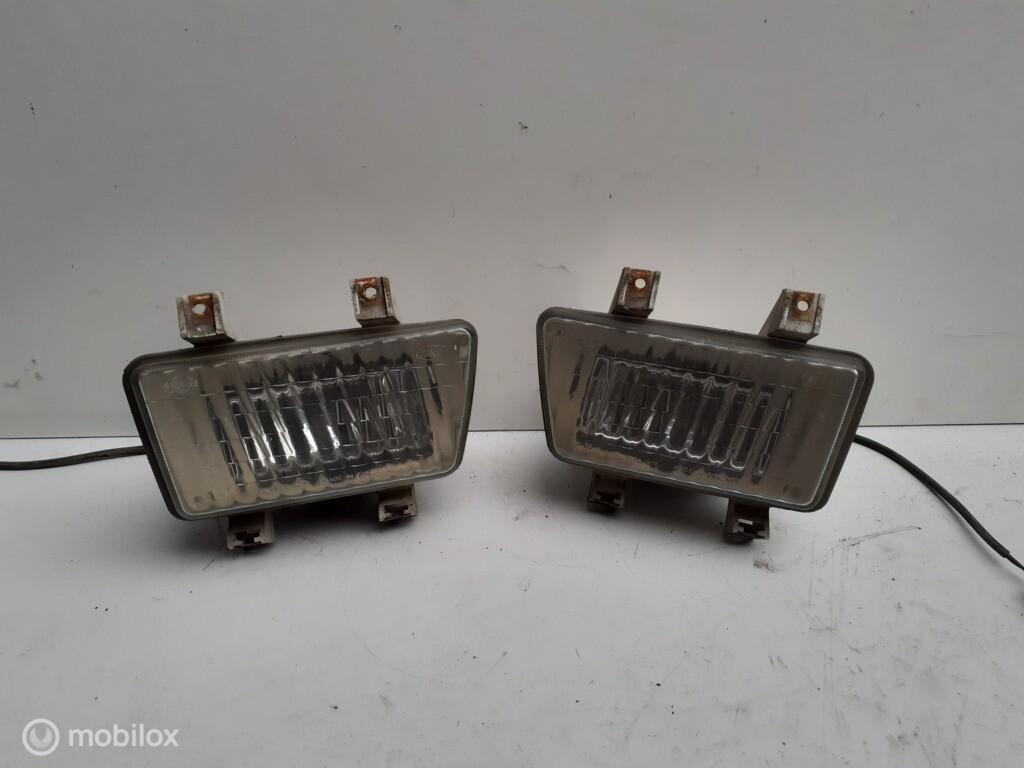 Mistlamp Range Rover P38 Mistlampen Mistlicht Mist lamp, Land Rover, Ophalen of Verzenden, Gebruikt, Land Rover