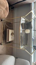 Drankenkarretje goud vintage serveerwagen, Ophalen, Gebruikt