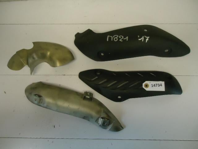 Monster 821 2014 - 2017 Ducati Cover D1-13315