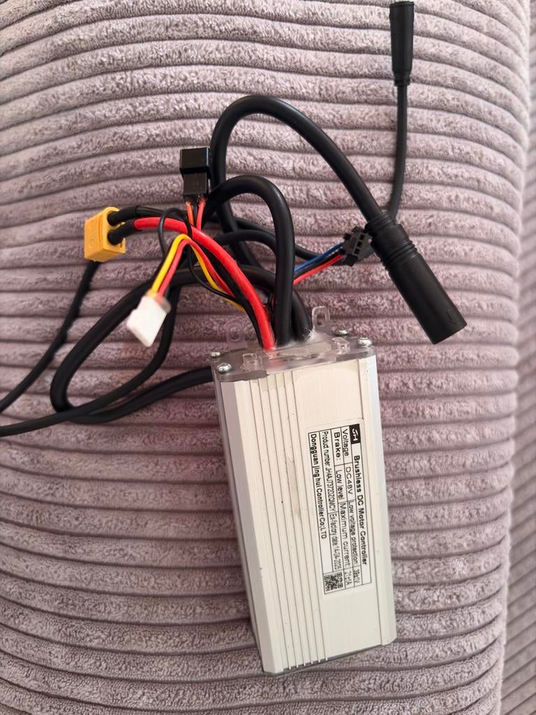 V20 Controller (begrensd) voor E-bike/Fatbike, Fietsen en Brommers, Fietsonderdelen, Elektrische fiets, Overige materialen, Overige typen