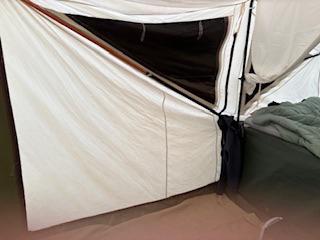 Holtkamper cocoon m, Caravans en Kamperen, Tenten, tot en met 4, Gebruikt, Ophalen