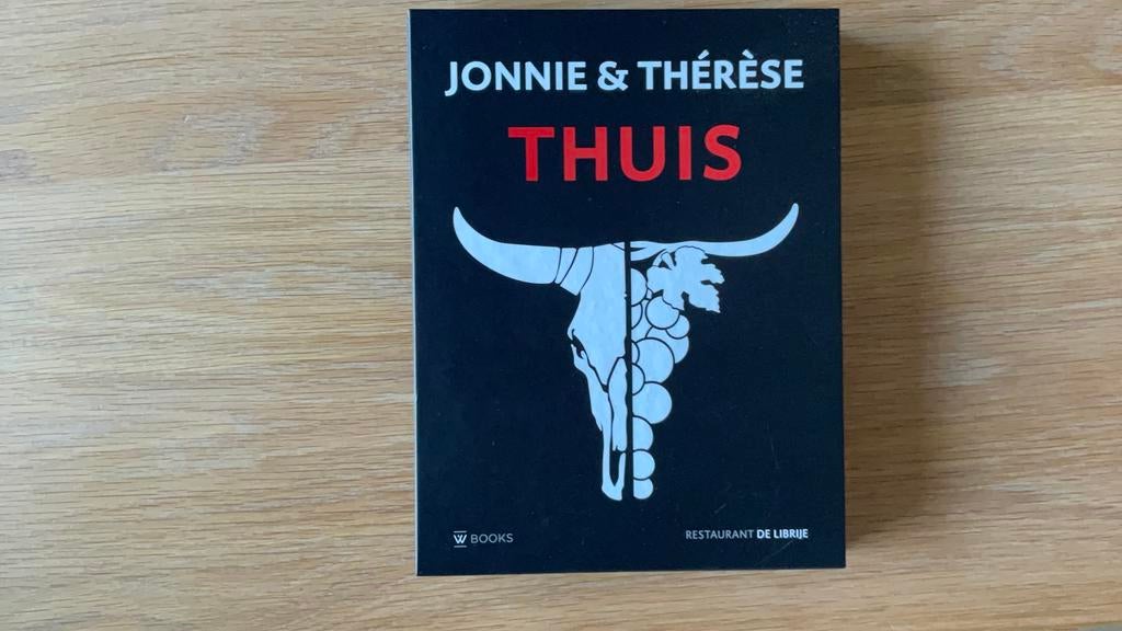 Thérese Boer - Jonnie & Thérèse thuis, Boeken, Ophalen of Verzenden, Nieuw, Thérese Boer; Jonnie Boer; Joël Broekaert