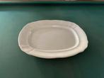 Aardewerk schaal ovaal groot, Ophalen of Verzenden