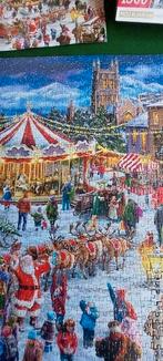 14 hele leuke LEGPUZZEL'S Meeste1000stukjes ophalen €35.00., Ophalen of Verzenden, 500 t/m 1500 stukjes, Zo goed als nieuw, Legpuzzel