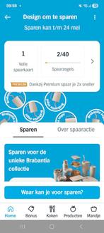 Brabantia zegels GRATIS Ruilen messenzegels, Hobby en Vrije tijd, Ophalen of Verzenden, Winkel, Super of Benzinepomp, Zegels, Bonnen of Punten