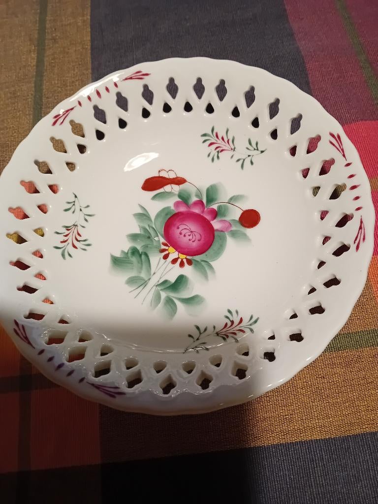 Schaal/ bordje doorsnee 19 cm nieuw, Ophalen of Verzenden