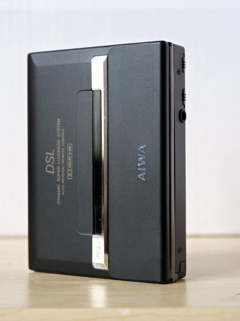 ️ AIWA HS-P505 MKII - GEREVISEERD - TOPSTAAT!, Audio, Tv en Foto, Walkmans, Discmans en Minidiscspelers, Ophalen of Verzenden