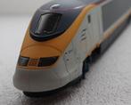Hornby Trein Set Eurostar 3214 Schaal 00 - H0, Overige merken, Treinset, Gelijkstroom, Nieuw