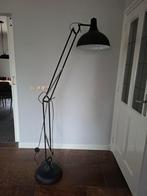 Industriële vloerlamp, Ophalen, Zo goed als nieuw, Industriële, Metaal