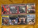 Diverse Playstation 3 games, Avontuur en Actie, Gebruikt, Vanaf 18 jaar, 1 speler